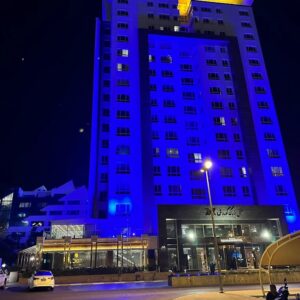هتل کوروش کیش