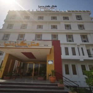 هتل گاردنیا کیش