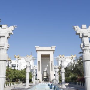 هتل بزرگ داریوش کیش