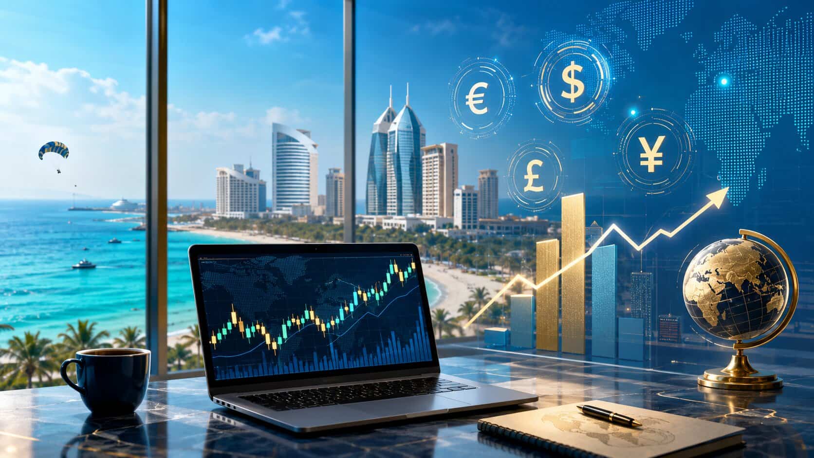 آموزش فارکس در کیش