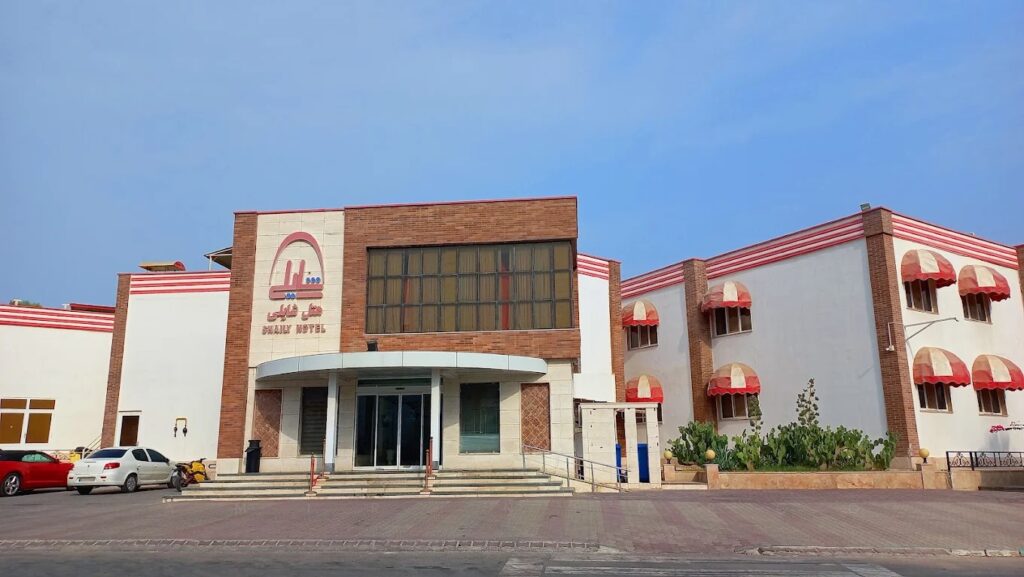 هتل شایلی کیش