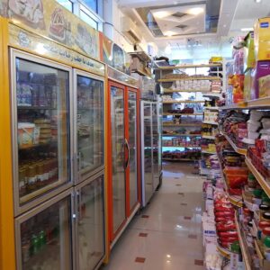 سوپرمارکت آذربایجان