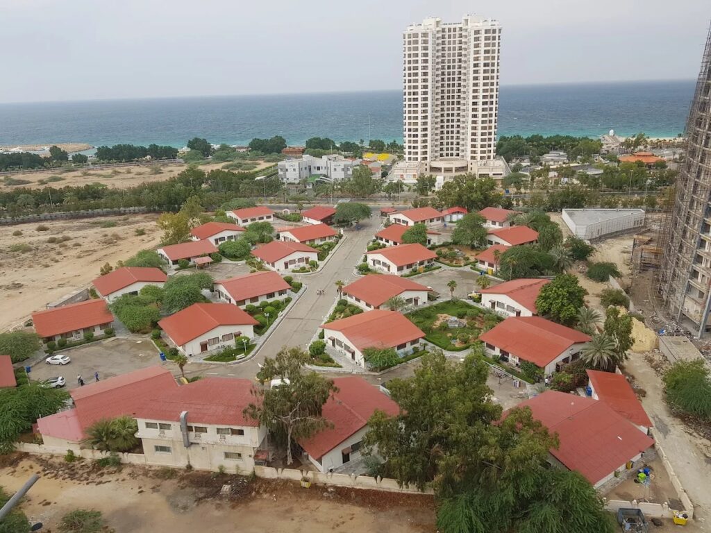 هتل شباویز کیش