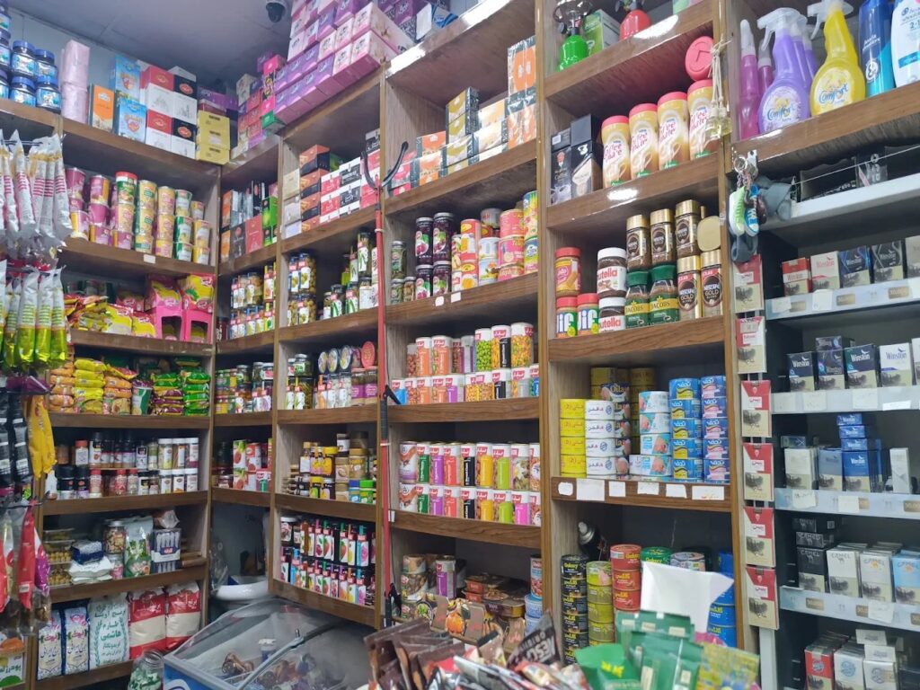 سوپرمارکت دیپلمات