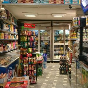 سوپرمارکت مینا